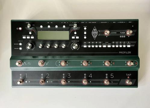 Kemper Profiler Stage, Musique & Instruments, Effets, Comme neuf, Enlèvement ou Envoi