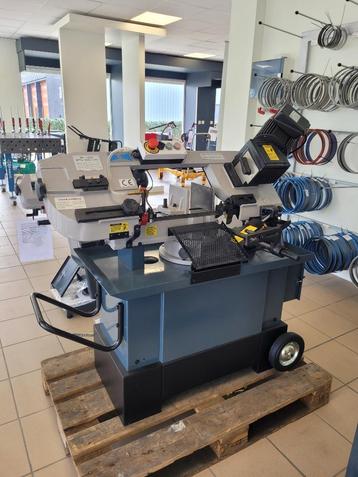 MAC-TOOL ONW-180 G bandzaagmachine (220V) beschikbaar voor biedingen