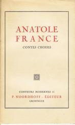 Anatole France, Envoi