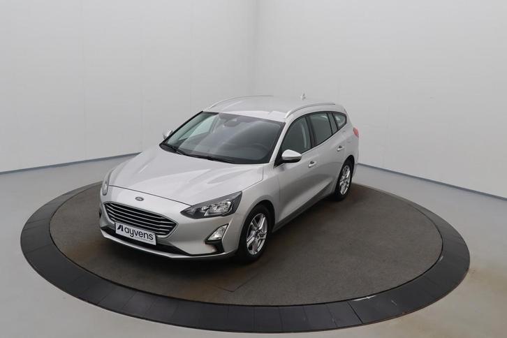 (2AUS025) FORD FOCUS CLIPPER, Auto's, Ford, Bedrijf, Te koop, Focus, ABS, Achteruitrijcamera, Airbags, Airconditioning, Android Auto