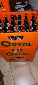 Orval, Ophalen