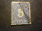 Nederlands Indië 1890 Mi NL-IN 22(o) Gestempeld, Postzegels en Munten, Postzegels | Nederlands-Indië en Nieuw-Guinea, Verzenden