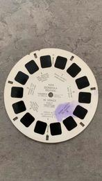 Vintage View-Master — Gondola Festival, Venetië (1634), Verzamelen, Speelgoed, Ophalen of Verzenden, Gebruikt