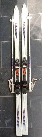 Vintage skiset FISCHER met TYROLIA 790 binding, Sport en Fitness, Skiën en Langlaufen, Ophalen, Gebruikt, 180 cm of meer, Fischer