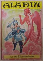 Aladin en de wonderlamp, Boeken, Ophalen of Verzenden