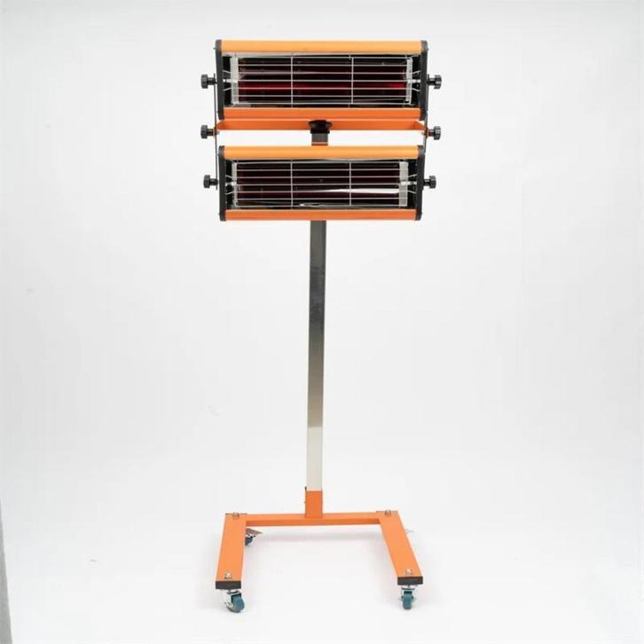 Auto Infrarood Verf Verwarmingsverwarmingslamp, Autos : Divers, Accessoires de voiture, Neuf, Envoi