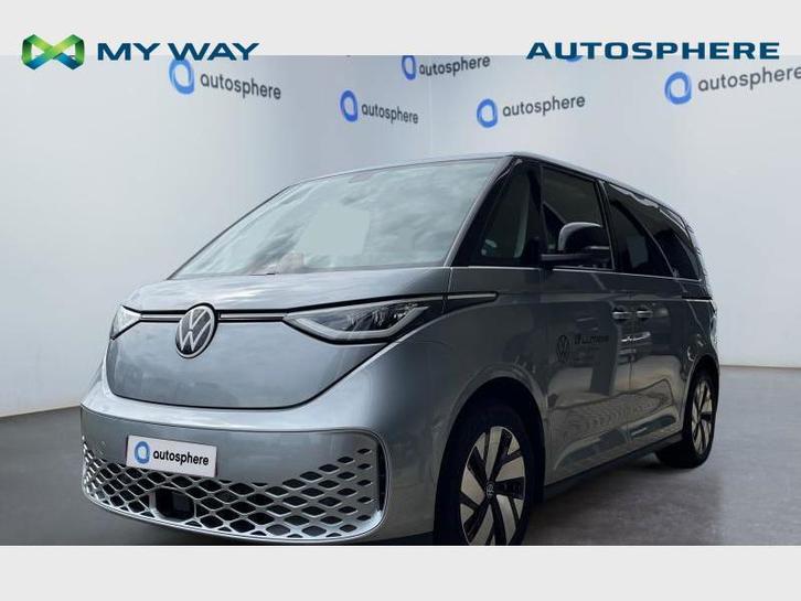 Volkswagen ID.Buzz ID.Buzz 77 kWh Pro, Auto's, Volkswagen, Overige modellen, ABS, Airbags, Elektrische ramen, Elektrisch, Monovolume