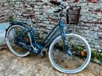 Stadsfiets Elops 540, Fietsen en Brommers, Fietsen | Dames | Damesfietsen, Ophalen, Gebruikt, Versnellingen