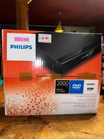 Nieuwe Philips dvd-speler, Audio, Tv en Foto, Schotelantennes, Nieuw, Philips