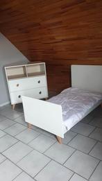 Chambre« Oslo »de Sauthon COMPLETE +matelas AEROSLEEP, Enlèvement, Comme neuf, Garçon ou Fille