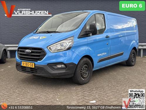 Ford Transit Custom 320 2.0 TDCI L2H1 Trend | € 7.350,- NETT, Auto's, Bestelwagens en Lichte vracht, Bedrijf, ABS, Airconditioning