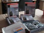 NIEUWE draagbare zenders ontvangers, Télécoms, Talkies-walkies & Walkies-talkies, Enlèvement ou Envoi, Avec clip de ceinture, 2 à 5 km