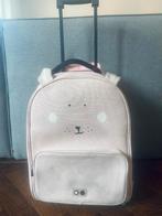 Valise enfant Trixie, Enlèvement, Utilisé