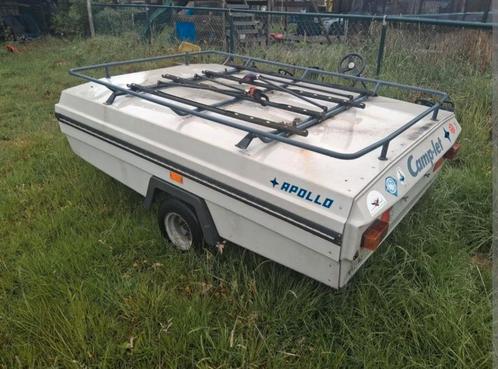 Camplet Apollo, Caravans en Kamperen, Vouwwagens, Ophalen