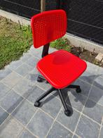 Bureau Stoel voor kinderen, Ophalen, Zo goed als nieuw, Stoel(en)