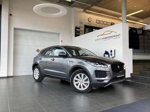 Jaguar E-Pace P250 BENZINE AWD AUTOMAAT 43000KM!, Autos, Jaguar, Entreprise, Achat, E-Pace, Caméra 360°, 4x4, ABS, Caméra de recul