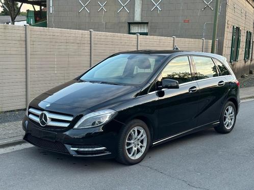 Mercedes B 180 CDi Automaat Xenon Leder GPS Velgen Euro 5, Auto's, Mercedes-Benz, Bedrijf, Te koop, B-Klasse, ABS, Achteruitrijcamera