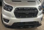 Voorspoiler Ford Transit 2018 - 2025, Ophalen of Verzenden, -, -, -