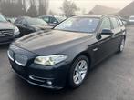 BMW530 DIESEL 3.0 Eu6b, Auto's, Automaat, 149 g/km, Lichtsensor, Leder