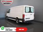 Volkswagen Crafter 2.0 TDI 140 pk DSG Aut. L3H2 BPM VRIJ! Ca, Automaat, Wit, Bedrijf, Diesel