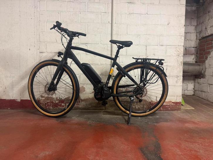 Granville E-Performance Men, Fietsen en Brommers, Elektrische fietsen, Gebruikt, Overige merken, 50 km per accu of meer, Ophalen