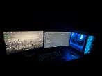 Complete Gaming Setup te koop – Custom PC + Monitor(en), Games en Spelcomputers, Ophalen, Gebruikt