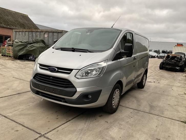 SPATBORD LINKS VOOR Ford Transit Custom (01-2011/12-2023), Auto-onderdelen, Carrosserie, Spatbord, Ford, Voor, Links, Gebruikt