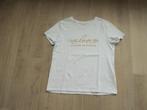 Jbc mila star wit shirt maat 158, Gebruikt, Meisje, Ophalen of Verzenden, Shirt of Longsleeve