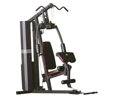 ADIDAS HOME GYM, Sport en Fitness, Fitnessapparatuur, Zo goed als nieuw, Krachtstation, Armen, Benen, Borst, Buik, Rug, Metaal
