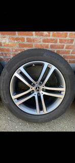 Mercedes Velgen 20 inch met Winter banden voor GLE 6-7 mn, Auto-onderdelen, Banden en Velgen, Ophalen, 20 inch, Winterbanden, Velg(en)