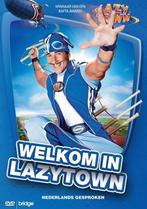 Welkom In Lazytown (2004) Dvd, CD & DVD, DVD | Enfants & Jeunesse, TV fiction, Tous les âges, Utilisé, Enlèvement ou Envoi