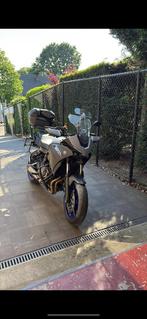 Yamaha tracer 7 2021, 2 cilinders, Handvatverwarming, Particulier, 690 cc