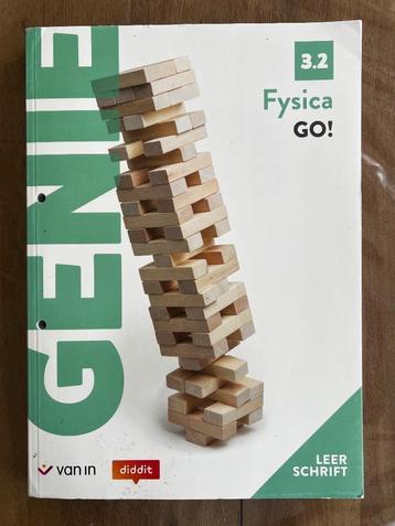 Fysica 3.2  beschikbaar voor biedingen