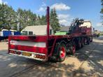 2006 Pacton T4-001 Oplegger met kraan, Auto's, Vrachtwagens, Overige brandstoffen, Bedrijf, Aanhangers en Opleggers, Te koop