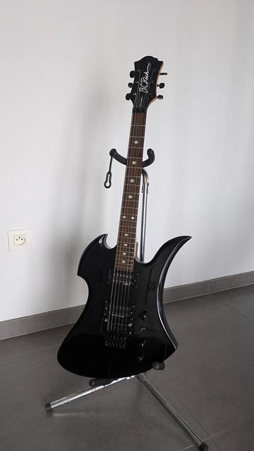 BC Rich Mockingbird NJ + extra beschikbaar voor biedingen