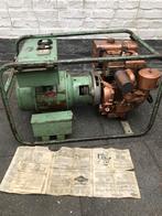 L'agrégat peut être vu fonctionner 2 kW, Bricolage & Construction, Générateurs, Enlèvement, Utilisé, Moins de 5 kVA, Essence