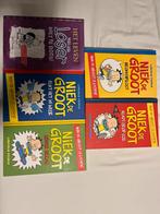 Niek de Groot boeken, Boeken, Ophalen, Zo goed als nieuw