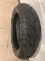Dunlop Sprintmax GPR 300 - 300KM, was voor depannage., Motoren, Ophalen, Gebruikt