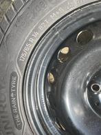 winterbanden op velg, Auto-onderdelen, Banden en Velgen, Ophalen, 14 inch, Gebruikt, 175 mm
