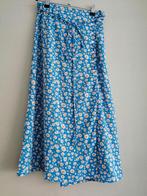 mooie zomerrok Bellerina maat 36/38, Kleding | Dames, Rokken, Blauw, Bellerina, Ophalen of Verzenden, Zo goed als nieuw