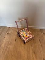 Little Dutch blokkenkar, Kinderen en Baby's, Ophalen, Zo goed als nieuw