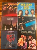 BEE GEES 6 originele 33 rpm vinyl lp album records, Ophalen of Verzenden, Gebruikt
