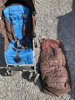 Maclaren kinderwagen, Kinderen en Baby's, Buggy's, Ophalen, Gebruikt, Maclaren, Regenhoes