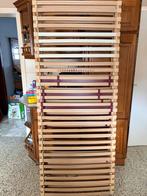 Lattebodems 80x200, Ophalen, Zo goed als nieuw