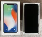 iPhone X Silver 64gb, Telecommunicatie, Ophalen, IPhone X, Zo goed als nieuw, 87 %