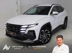 Hyundai Tucson 1.6 T-GDI Hybrid Shine ** Zetelvent. | 360 C, 0 min, 0 kg, Wit, 5 zetels