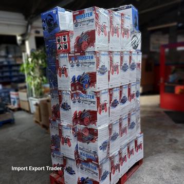Wholesale – Mixed Lot of Gaming Toys – Monster Cars, Racing, Enlèvement ou Envoi, Utilisé