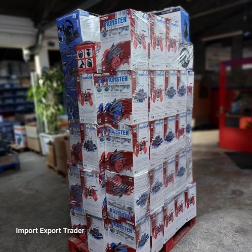 Wholesale – Mixed Lot of Gaming Toys – Monster Cars, Racing, Computers en Software, Accu's en Batterijen, Gebruikt, Ophalen of Verzenden