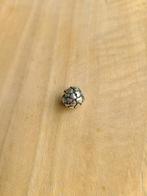 Charm Pandora motif coeurs, Handtassen en Accessoires, Bedels, Ophalen, Gebruikt, Zilver, Pandora