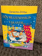 Geronimo Stilton - Een muizenissige vakantie, Enlèvement ou Envoi, Geronimo Stilton